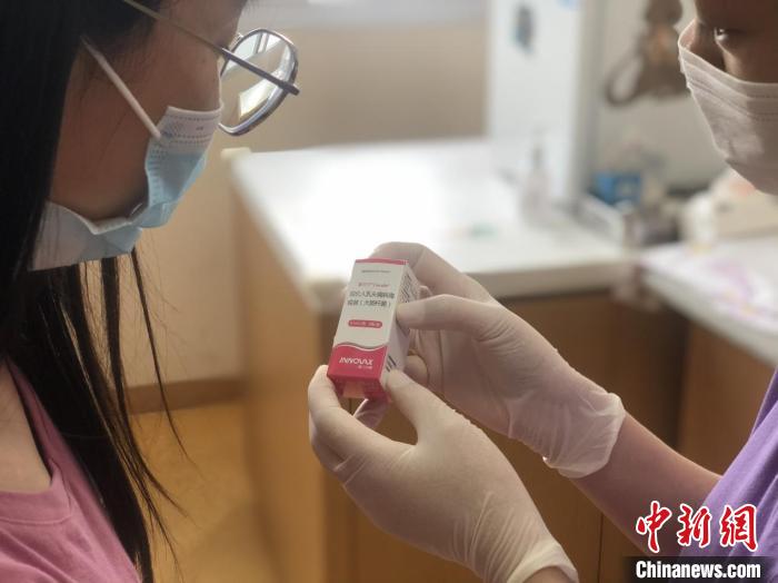 国产二价HPV疫苗关键指标不逊于进口疫苗专家呼吁早接种早保护