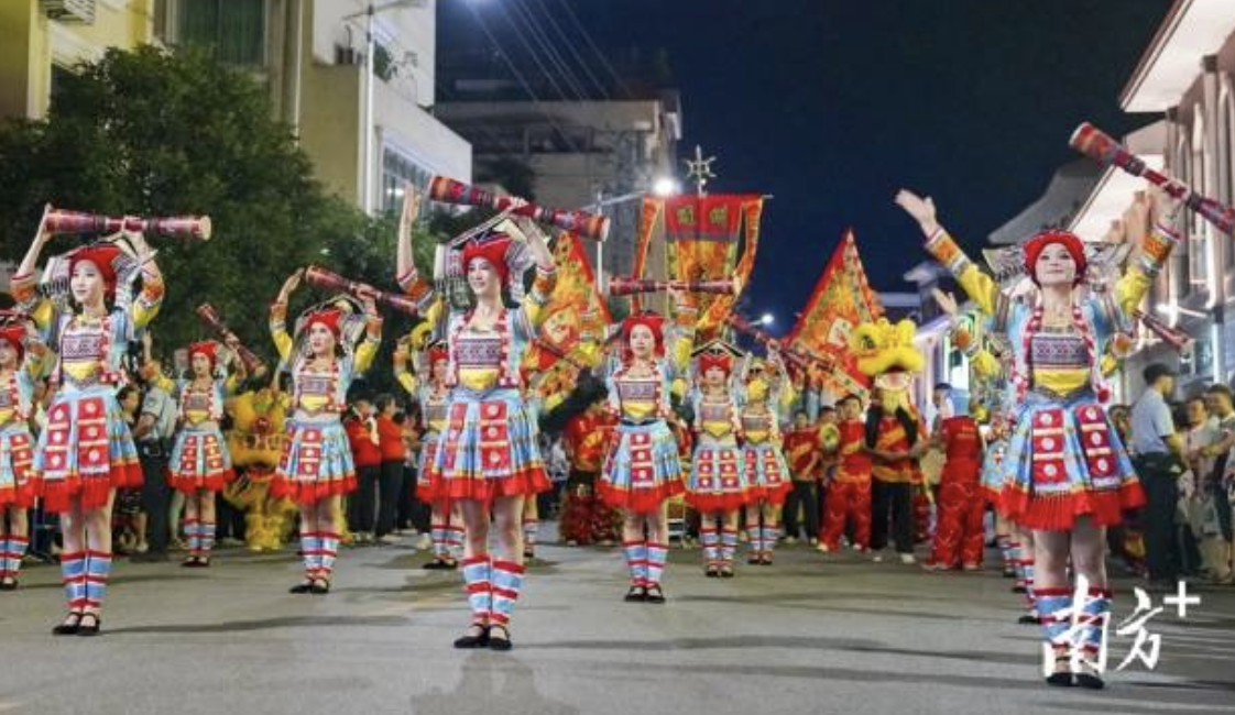 一城万众的“浪漫相约”！连州旅游