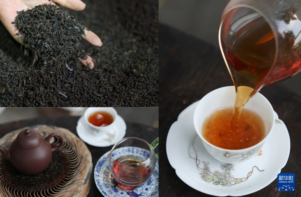 广州门道茶仓：珠江之畔的“时间工