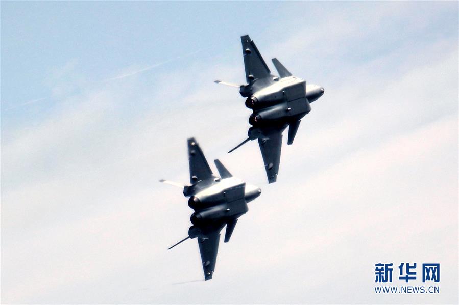 （图文互动）（1）军事专家详解中国航展空军装备四大看点