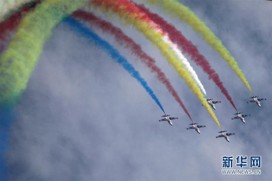 （图文互动）（5）军事专家详解中国航展空军装备四大看点