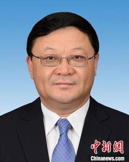 王伟中任广东省副省长、代理省长
