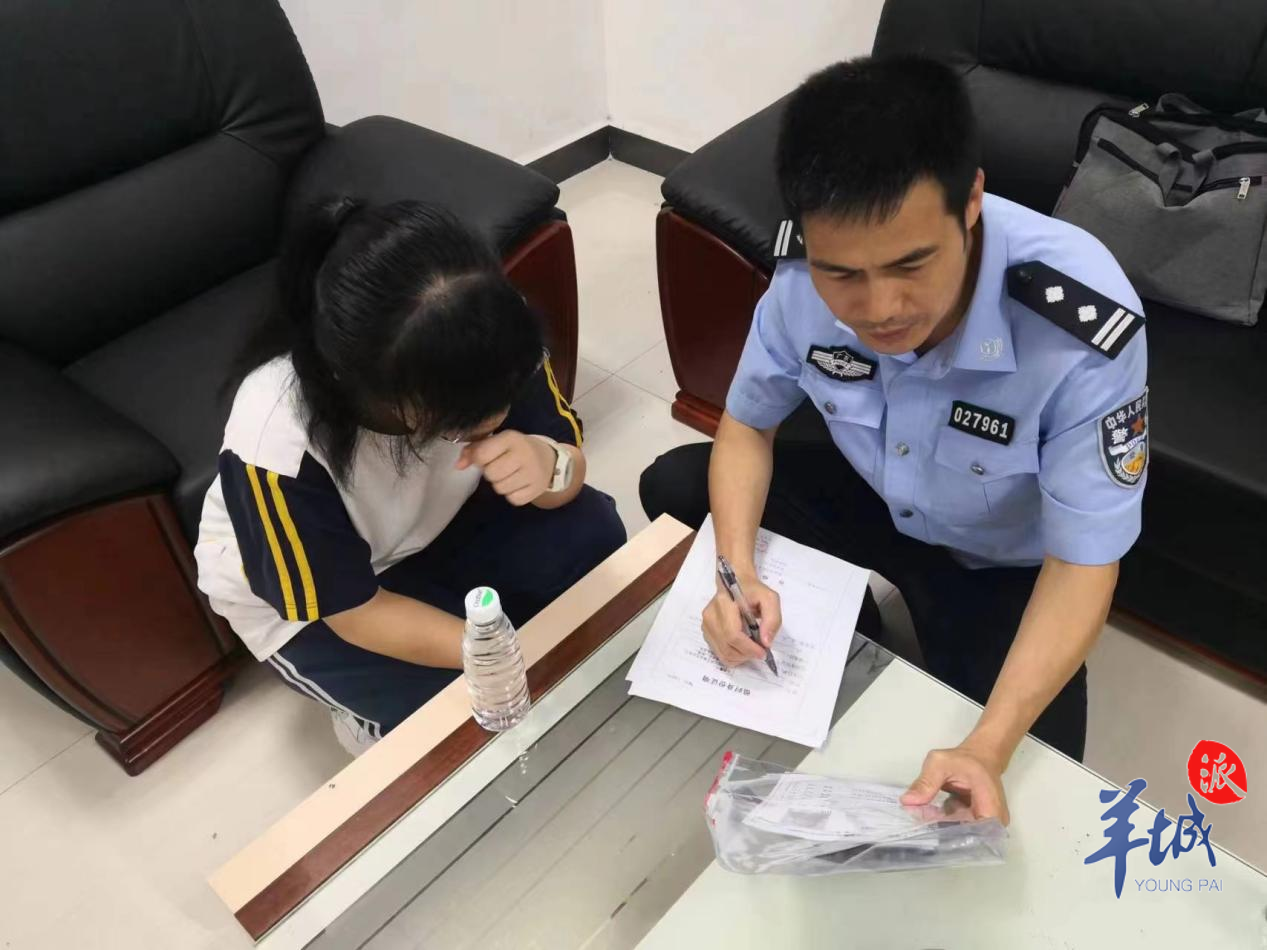 【图集】高考结束,广州公安交上护航“答卷”!-新华网