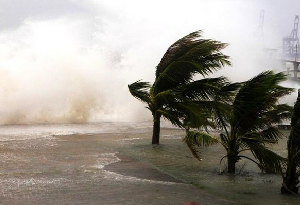台风“天鸽”即将登陆　国家海洋局启动一级应急响应