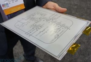 中国科技企业主导制定电子纸国际标准