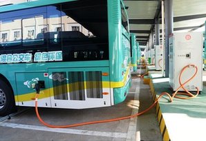 广州新增7个充电站