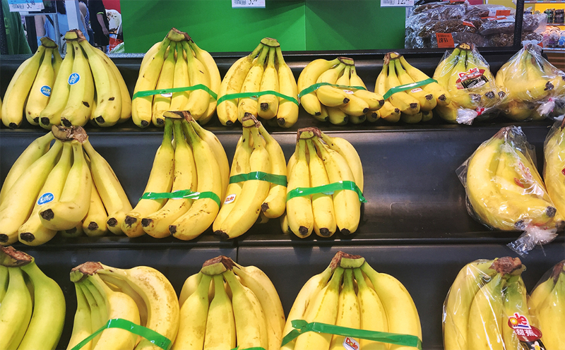 广东香蕉产销对接活动将于9月10日举行