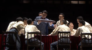 直播大湾区丨话剧《深海》将进京展演 致敬“中国核潜艇之父”